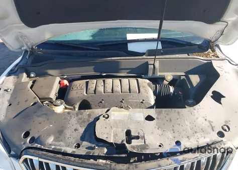 2015 Buick Enclave Leather из США, поврежденный, VIN 5GAKVBKD4FJ116893